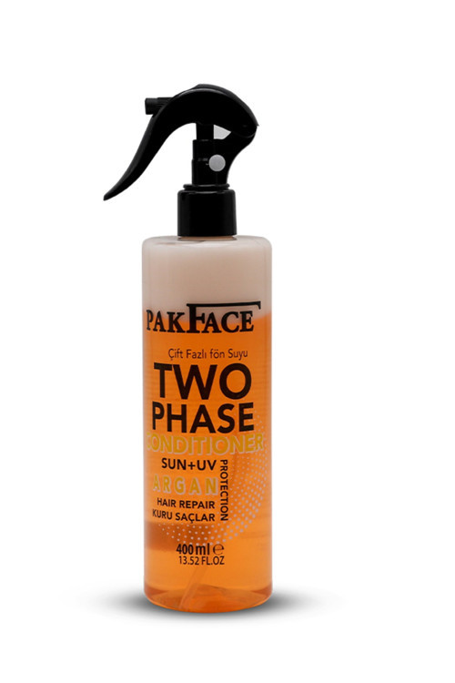 Çift Fazlı Fön Suyu Argan 400 ml