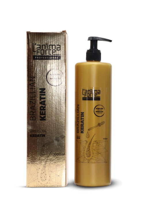 Brezilya Jel Keratin 1000 ml
