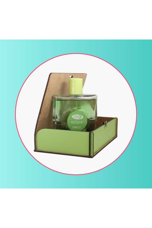 Green- 100 ml Erkek Edp Parfümü(Ahşap Kutulu)