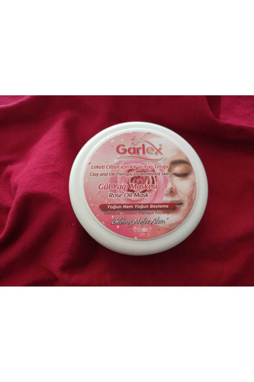 Gül Yağı Maskesi 250 ml
