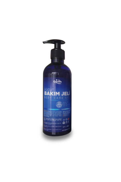 Vücut Bakım Jeli 400 ml