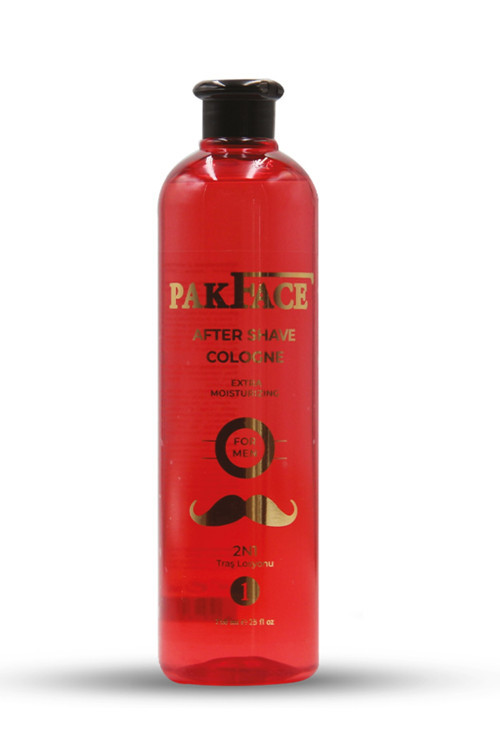 After Shave Tıraş Kolonyası No:1 Kırmızı 750 ml
