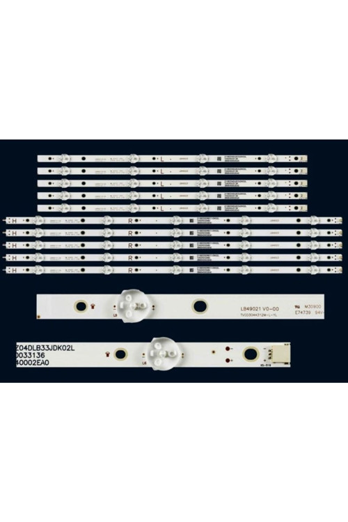 49pus7503, 49pus6412, 49pus6162 49pus6262, Led Bar
