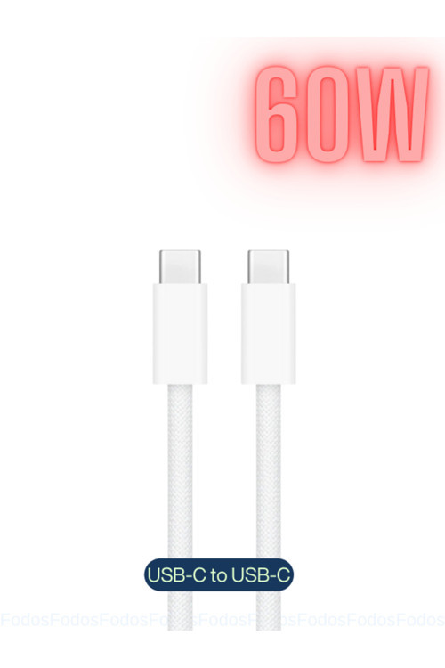 Fds iPhone Şarj Aleti - Adaptör - Kablo - Type-C 20W iPhone 15 Pro 16e 16 Plus 17 Pro Max 3
