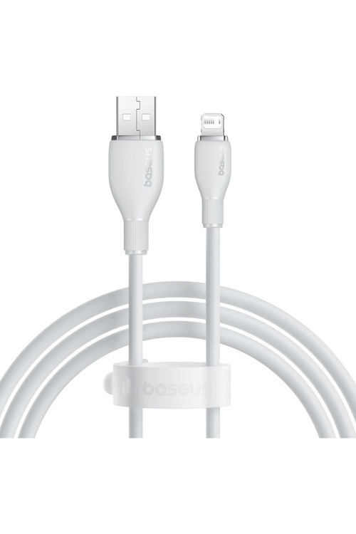 Pudding Hızlı Şarj Özellikli Lightning iPhone 14 13 12 11 uyumlu 2.4 A. Kablo 1.2m