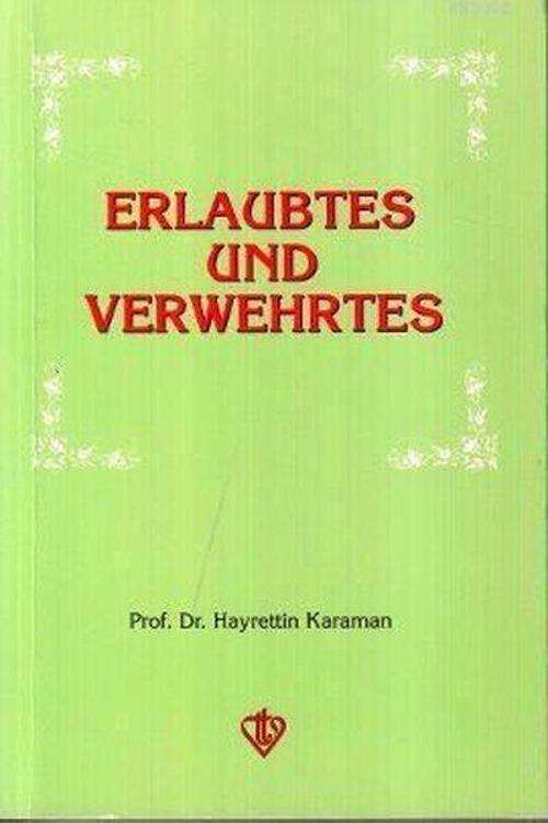 Erlaubtes und Verwehrtes