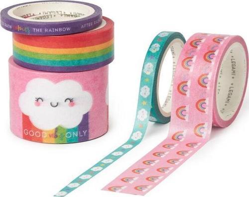 Bant Tape by Tape Rainbow Set
