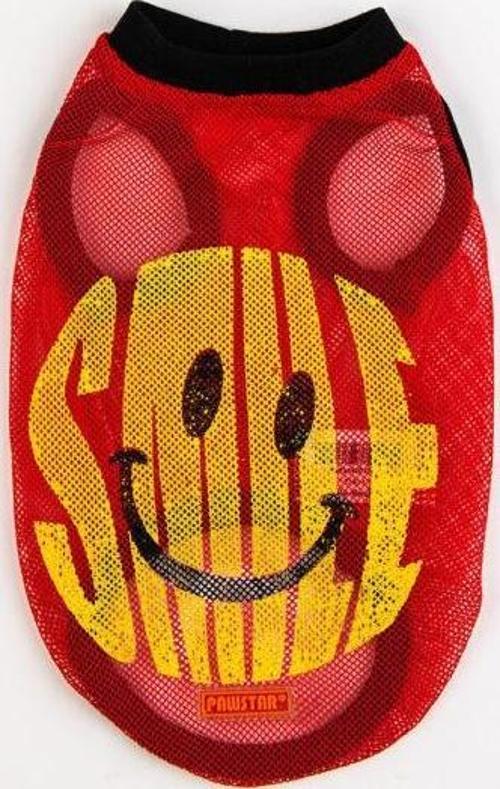 Smile Kedi Köpek Tişörtü - Kedi Köpek Kıyafeti Large