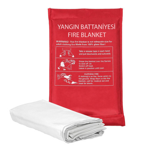 Yangın Battaniyesi 100x150cm