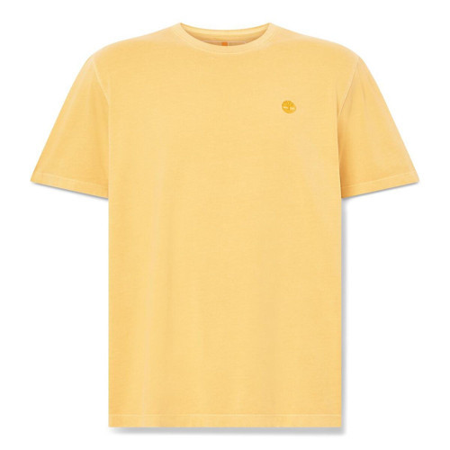 DUNSTAN RIVER Garment Dye Short Sleeve T Erkek Tişört TB0A5YAYA7H1