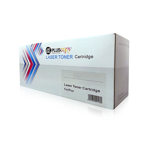 Canon CRG055 Kırmızı Chipsiz Pluscopy Toner
