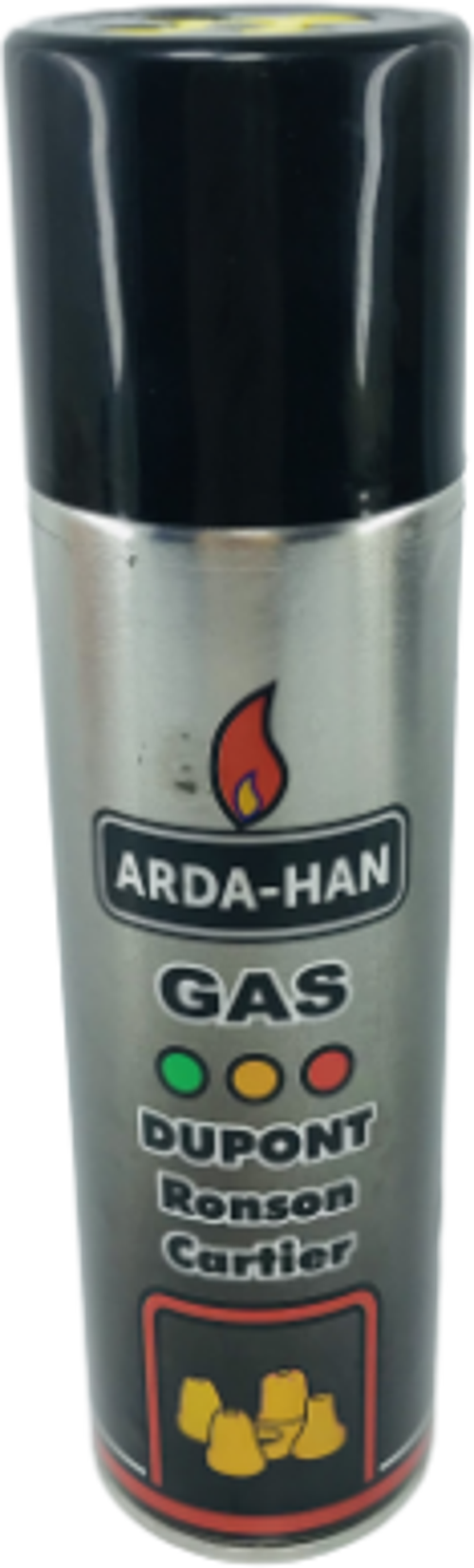 ÇAKMAK GAZI 250 ML 4 BAŞLIKLI GAZ