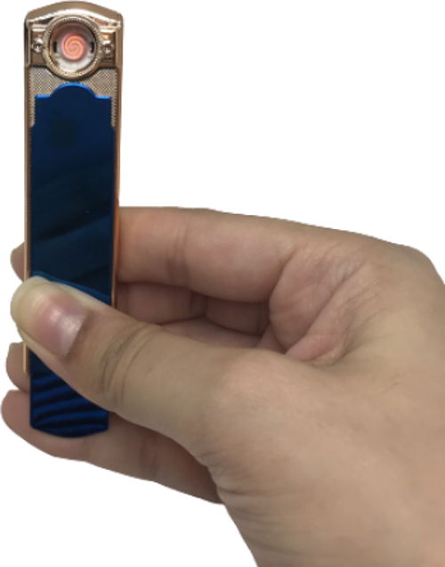 Kişiye Özel ALEVSİZ USB ŞARJ EDİLEBİLİR ÇAKMAK ŞARJLI USB KIZAKLI ÇAKMAK