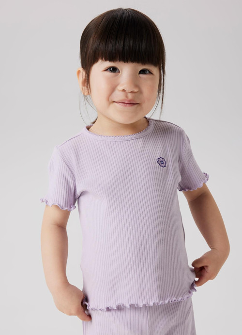 TSHIRT LİLA