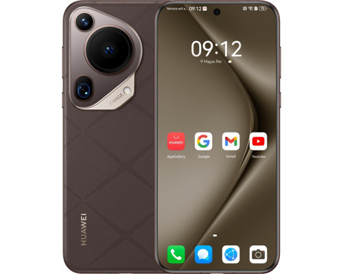 Pura 70 Ultra 16 512GB Kahverengi (Huawei Türkiye Garantili)