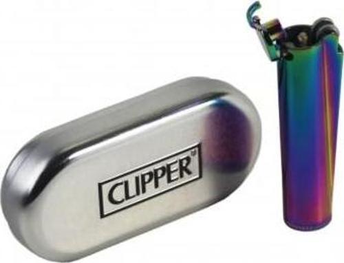 Kişiye Özel BENZİNLİ GARANTİ BELGELİ METAL CLİPPER ÇAKMAK