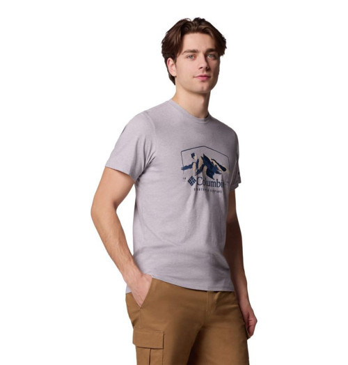 CSC M Brush With Nature SS Tee Erkek Kısa Kollu Tişört CS0411