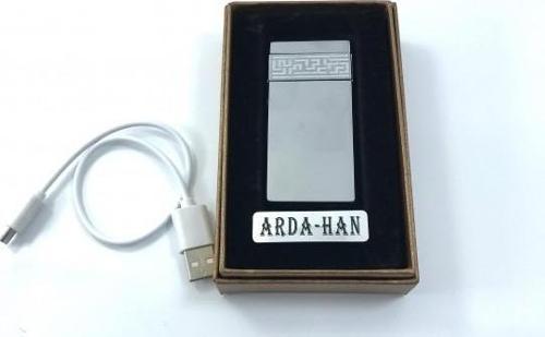 Kişiye Özel ŞARJLI ÇAKMAK USB
