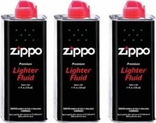 ZİPPO BENZİNİ 3'LÜ