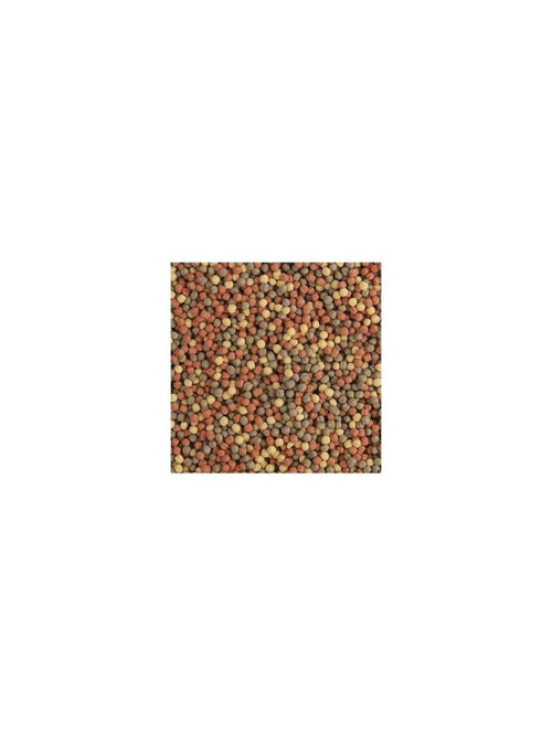 Pond Pellet Mix Size S 250 gr (Açık) Japon ve Koi Havuz Balık Yemi Skt: 10/2028