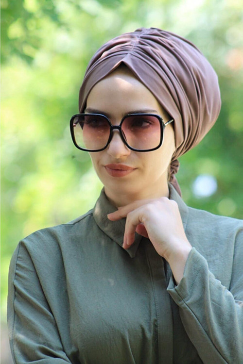 Lastik Tokalı Bone Vizyon