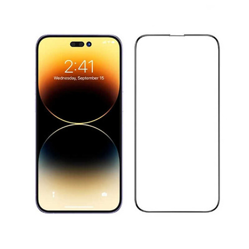 iPhone 15 Pro Max Uyumlu Davin Seramik MKST Ekran Koruyucu