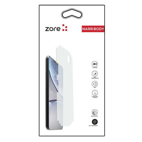 Galaxy Z Fold 3 MKST Narr Tpu Çiftli Body Ekran Koruyucu
