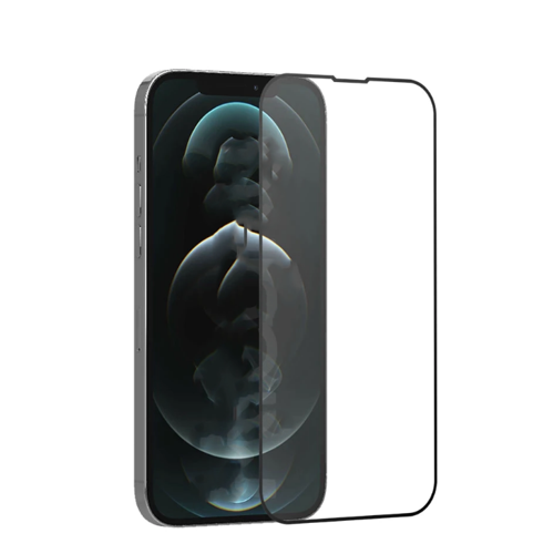 iPhone 14 Plus Uyumlu MKST Rio Glass Cam Ekran Koruyucu