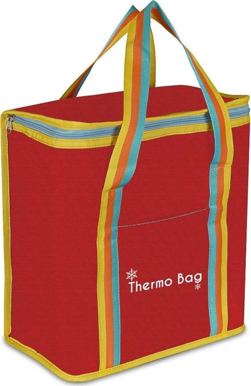 Mcb-002 Termos Sıcak-Soğuk Çanta Kırmızı 30.5 Litre
