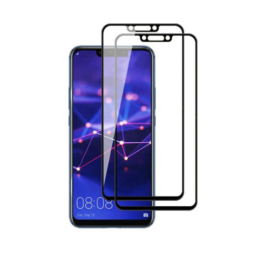 Huawei P20 Lite Uyumlu Davin 5D Cam MKST Ekran Koruyucu