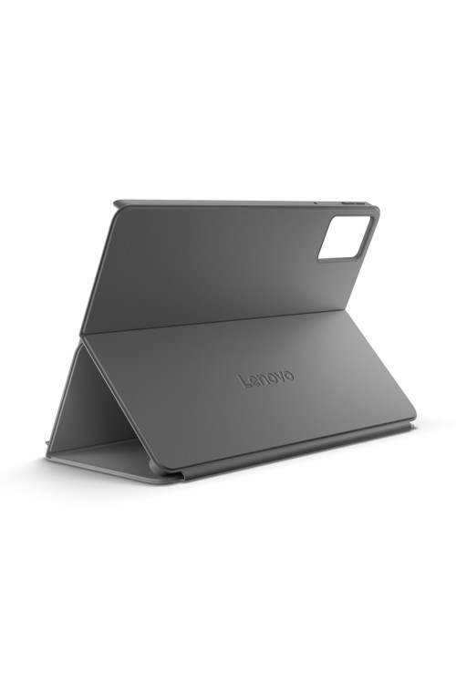 Idea Tab - Tab K11 Gen 2 (TB336FU-TB336ZU) Uyumlu Folio Case Tablet Kılıfı Gri - ZG38C06985