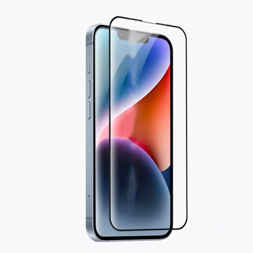 iPhone 7 Plus MKST Darbeye Dayanıklı Anti Statik Temperli Cam Ekran Koruyucu