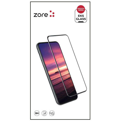 iPhone 12 Pro Max Uyumlu MKST EKS Cam Ekran Koruyucu