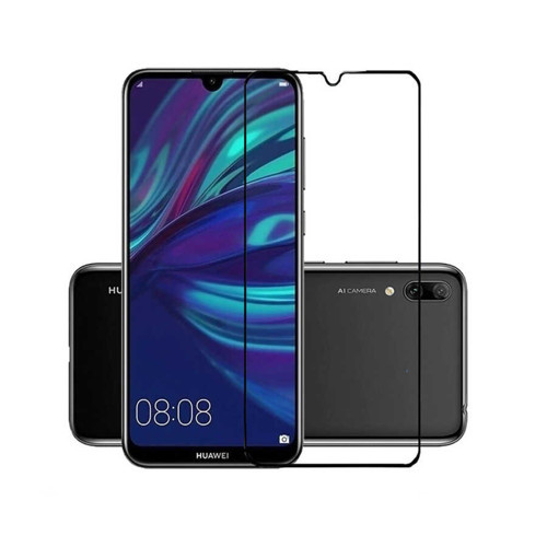 Huawei Y6S 2019 Uyumlu Davin Seramik MKST Ekran Koruyucu