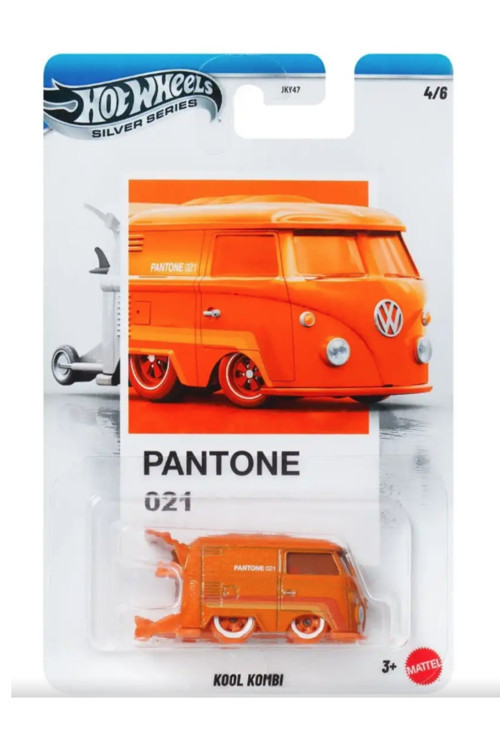 Pantone Serisi Kool KombI 021 Uzun Kart JKY49
