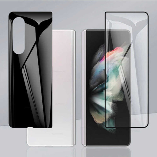 Galaxy Z Fold 3 Uyumlu MKST 2.5D Glass Ekran Koruyucu
