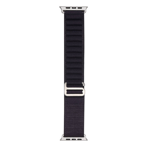 Watch 42mm MKST- Band-74 Hasır Kordon-Mor