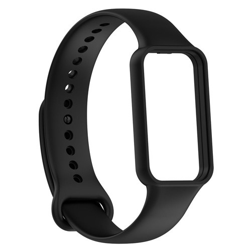 Redmi Smart Band 2 Uyumlu KRD-87 Uyumlu MKST Kordon-Siyah