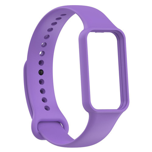 Redmi Smart Band 2 Uyumlu KRD-87 Uyumlu MKST Kordon-Mor