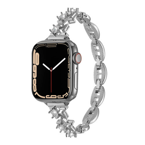 Watch 42mm MKST KRD-104 Metal Kordon-Gümüş
