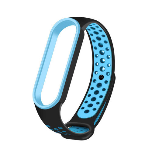 Mi Band 5 KRD-02 Uyumlu MKST Kordon-NO2