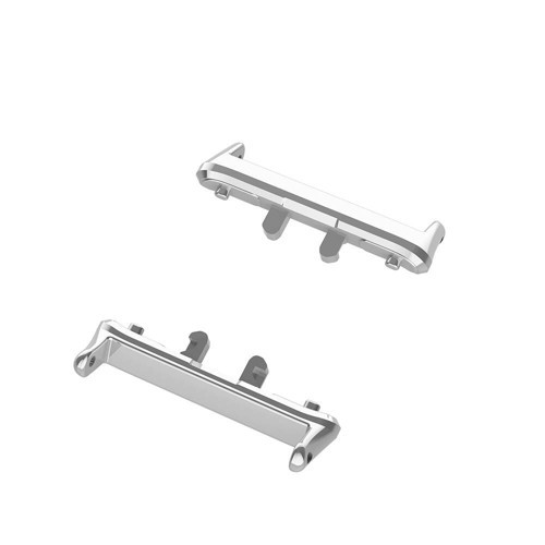 Galaxy Fit 3 Metal Kordon Dönüştürücü-Gri