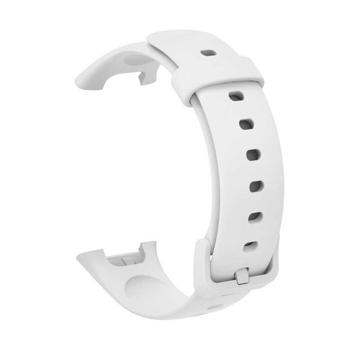 Mi Band 7 Pro KRD-70 Uyumlu MKST Kordon-Beyaz