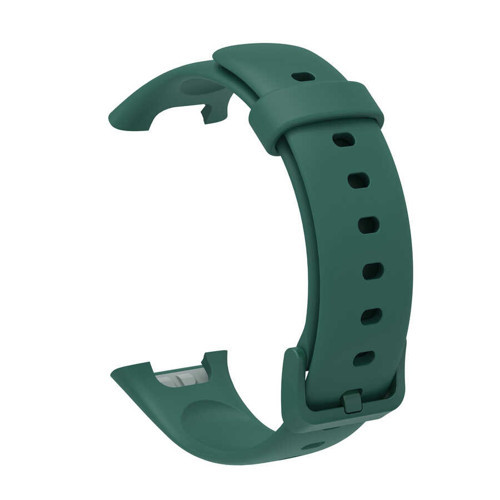 Mi Band 7 Pro KRD-70 Uyumlu MKST Kordon-Koyu Yeşil