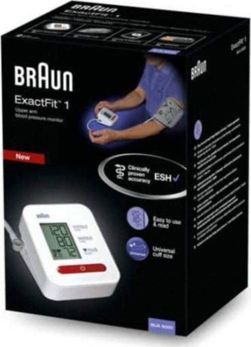 Exactfit 1 Bua5000 Tansiyon Aleti