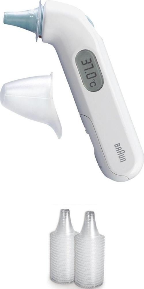Thermoscan 3 Irt3030 Kulaktan Ateş Ölçer Weewell Yedek Filtre Hediyeli