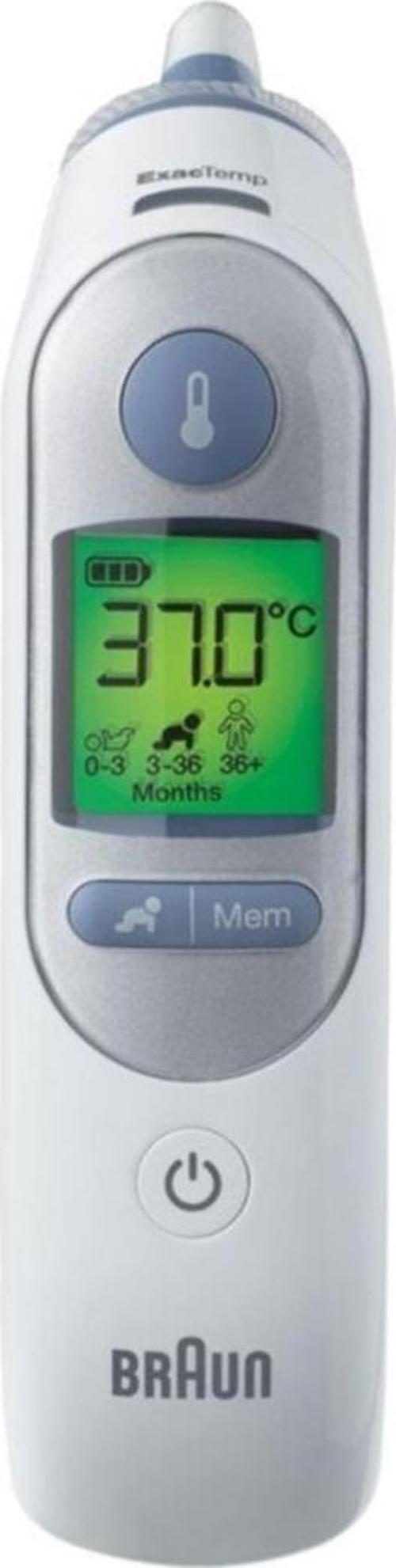 ThermoScan 7 IRT 6520 Kulaktan Ateş Ölçer