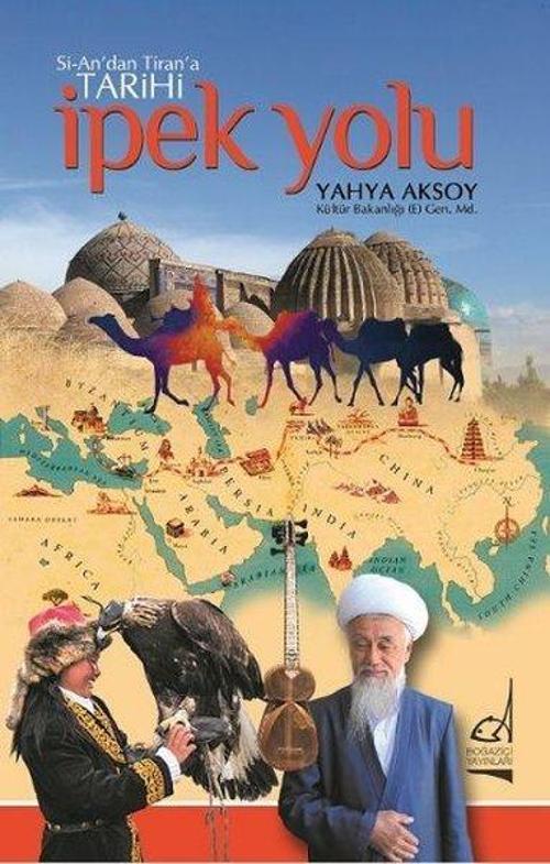 Boğaziçi Yayınları İpek Yolu