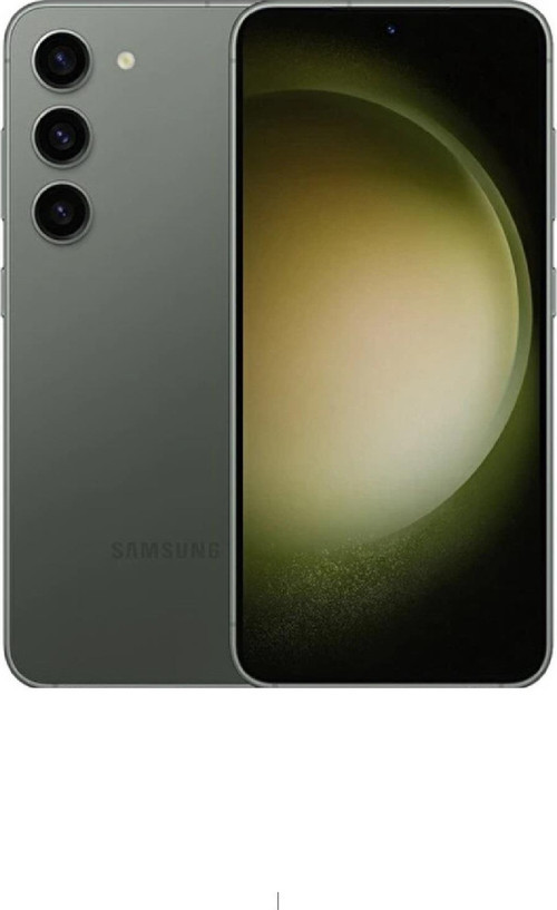 Yenilenmiş Galaxy S23 256GB Yeşil B Kalite