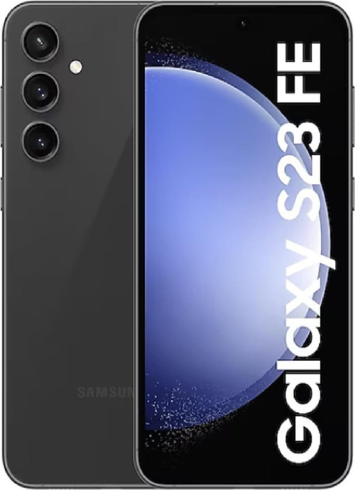 Yenilenmiş Galaxy S23 FE 128GB Siyah A Kalite